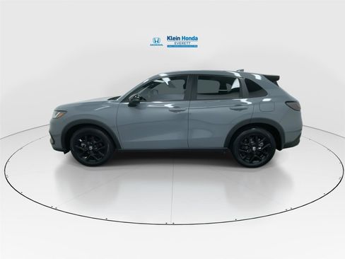 Certified 2024 Honda HR-V Sport image 7