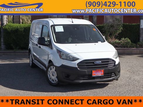 Used 2020 Ford Transit Connect XL FWD image 1