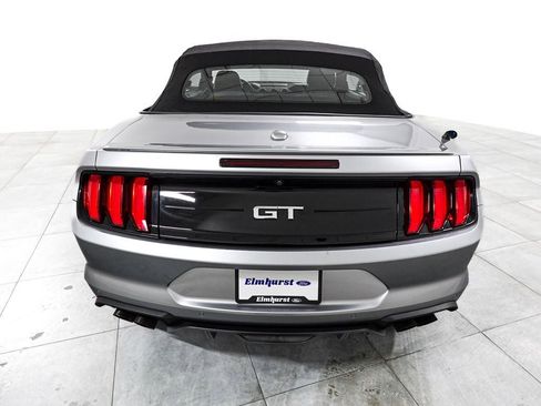 Certified 2022 Ford Mustang GT Premium w/ Equipment Group 401A RWD image 5