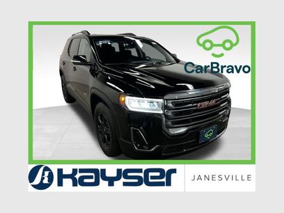 Certified 2023 GMC Acadia AT4 w/ LPO, Cargo Package