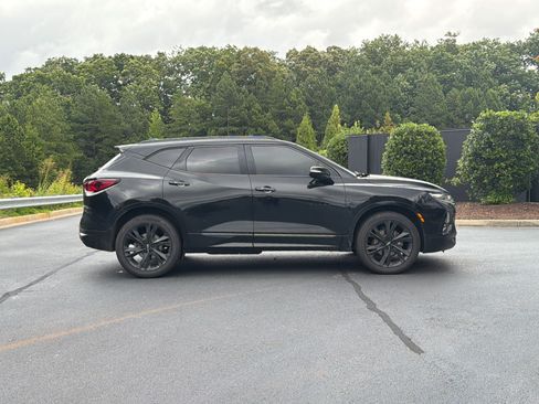 Used 2020 Chevrolet Blazer RS FWD image 5