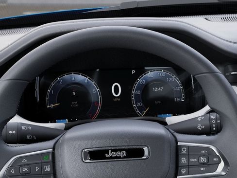 New 2026 Jeep Compass Limited AWD/4WD image 43