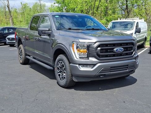 Certified 2023 Ford F150 XLT w/ Equipment Group 302A High AWD/4WD image 2