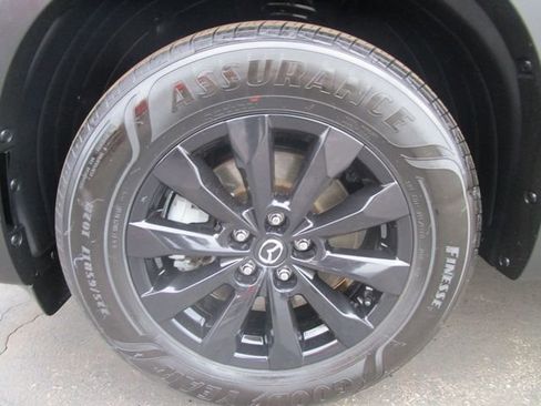 Used 2024 MAZDA CX-50 AWD 2.5 S w/ Cargo Package image 2