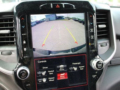 Used 2021 RAM 1500 Big Horn AWD/4WD image 24
