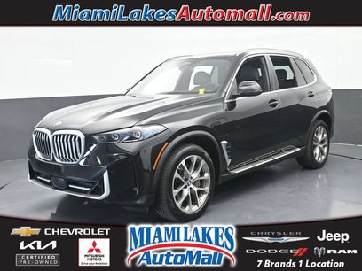 Used 2025 BMW X5 xDrive50e