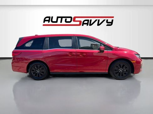 Used 2025 Honda Odyssey EX-L image 8