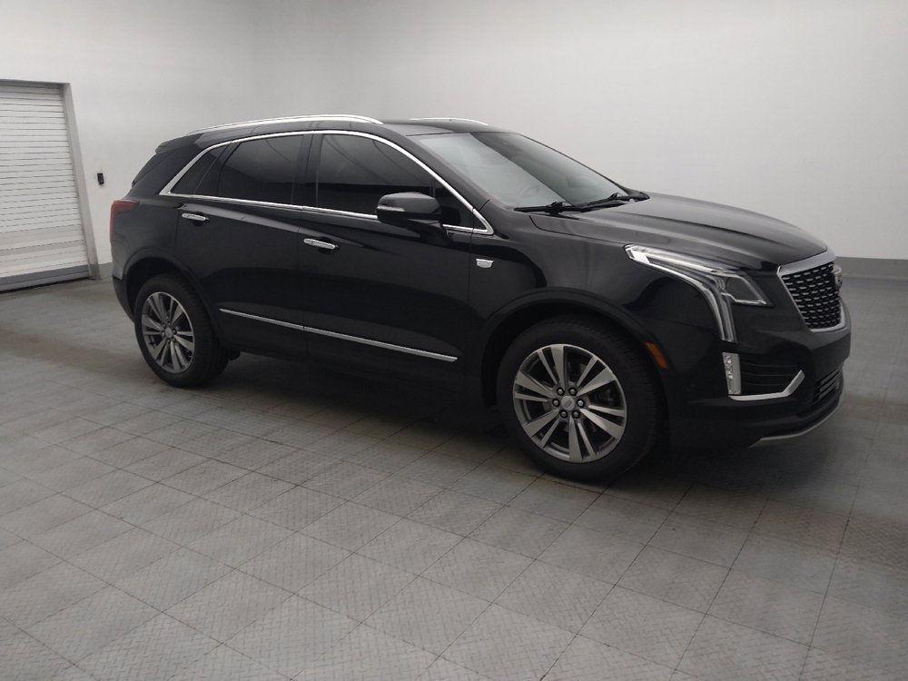 Used 2021 Cadillac XT5 Premium Luxury FWD image 11
