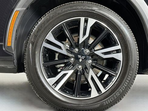 Used 2025 Mitsubishi Eclipse Cross SEL image 11