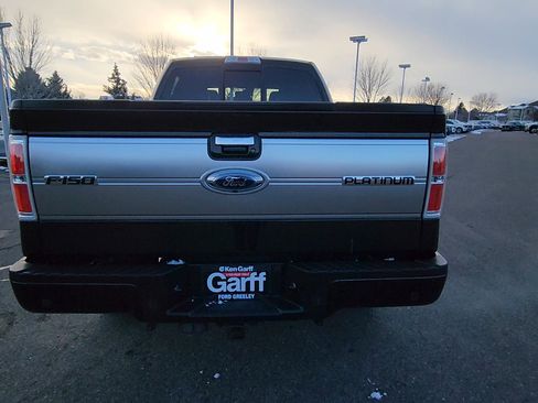 Used 2013 Ford F150 Platinum image 26