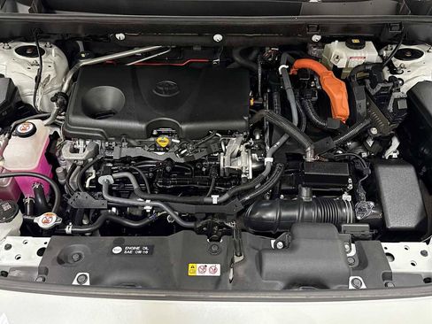 Used 2020 Toyota RAV4 Limited image 30