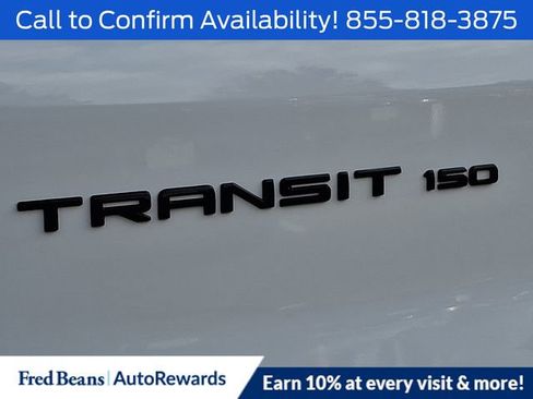 New 2026 Ford Transit 150 Low Roof RWD image 21