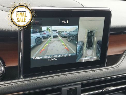 Used 2022 Lincoln Corsair Reserve w/ Equipment Group 201A image 22