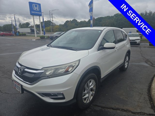 Used 2015 Honda CR-V EX image 2