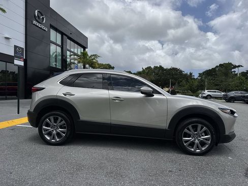 Certified 2023 MAZDA CX-30 AWD 2.5 S w/ Premium Package image 23