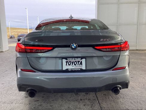 Used 2023 BMW 228i xDrive Gran Coupe w/ M Sport Package image 7