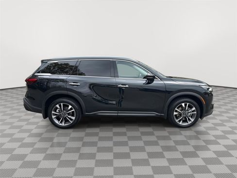 Used 2023 INFINITI QX60 Luxe w/ Cargo Package image 5