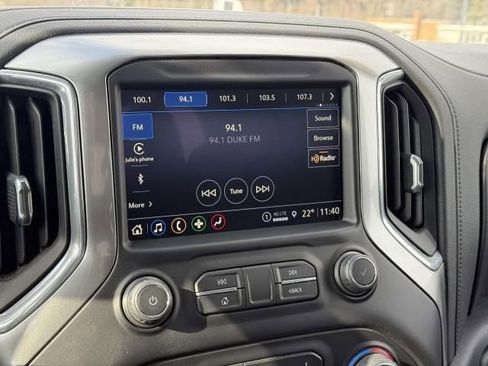 Used 2021 Chevrolet Silverado 1500 RST w/ All Star Edition Plus image 24