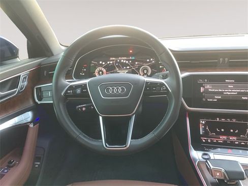 Used 2023 Audi A6 Premium Plus w/ Premium Plus Package image 12