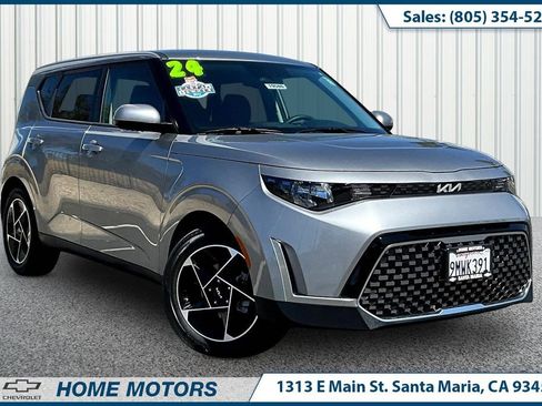 Used 2024 Kia Soul EX image 1
