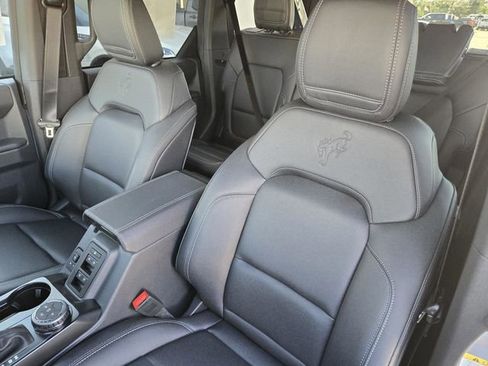 New 2025 Ford Bronco Big Bend image 27