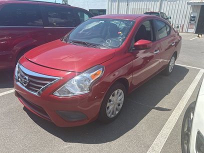 Used 2019 Nissan Versa SV