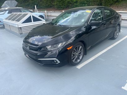 Used 2019 Honda Civic EX-L