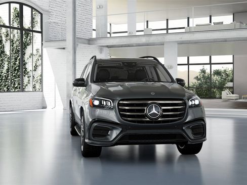 New 2025 Mercedes-Benz GLS 450 4MATIC image 3