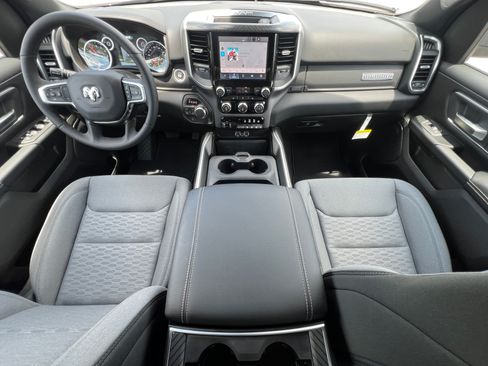 New 2026 RAM 1500 Big Horn AWD/4WD image 14