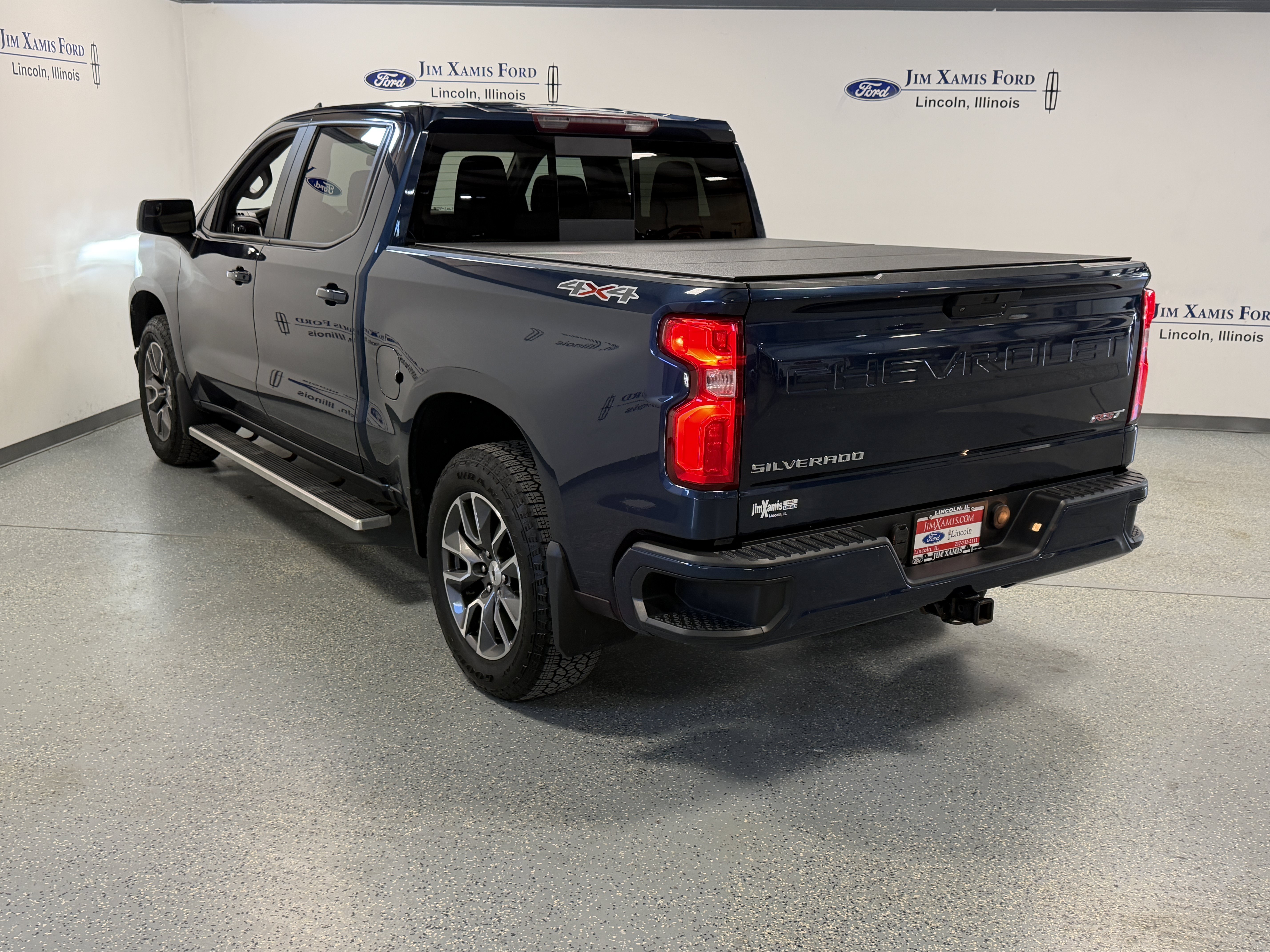 Used 2020 Chevrolet Silverado 1500 RST w/ All-Star Edition AWD/4WD image 28