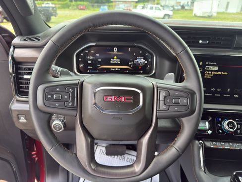 Used 2026 GMC Sierra 1500 AT4 w/ AT4 Premium Package AWD/4WD image 17