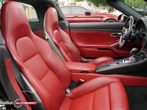 Used 2018 Porsche 911 Targa 4S AWD/4WD image 28