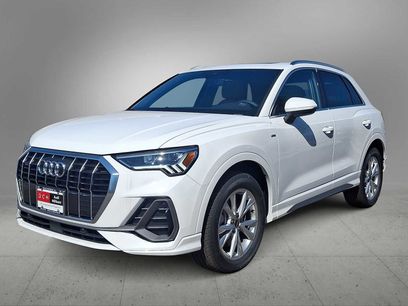 New 2025 Audi Q3 2.0T Premium