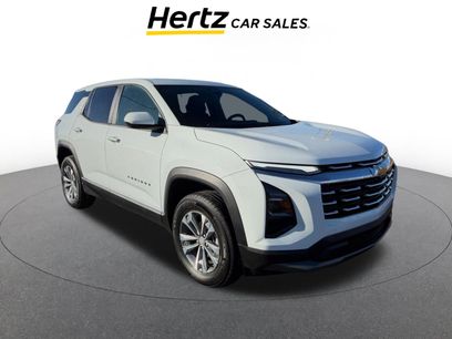 Used 2025 Chevrolet Equinox LT