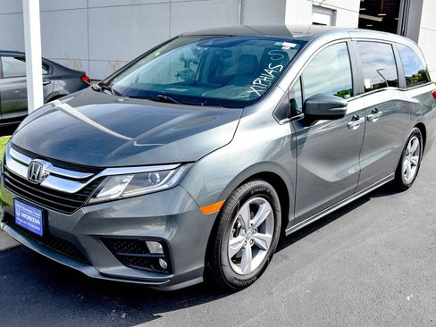 Used 2019 Honda Odyssey EX image 1