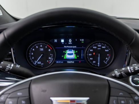 Certified 2026 Cadillac XT5 Premium Luxury w/ Driver Assist Package AWD/4WD image 26