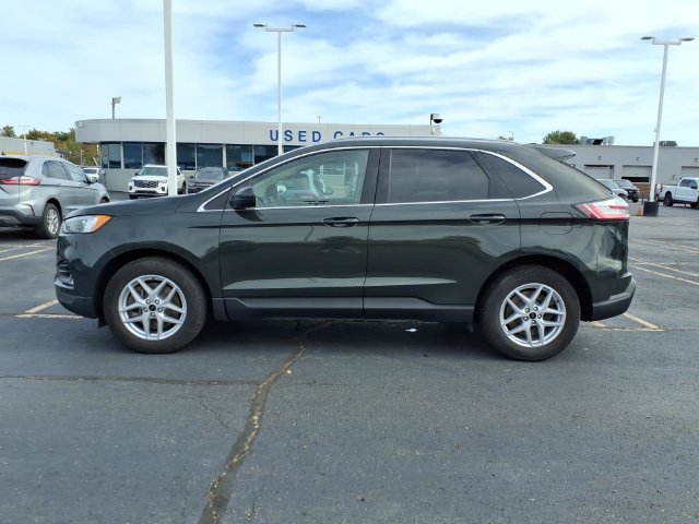Used 2023 Ford Edge SEL w/ Convenience Package AWD/4WD image 6