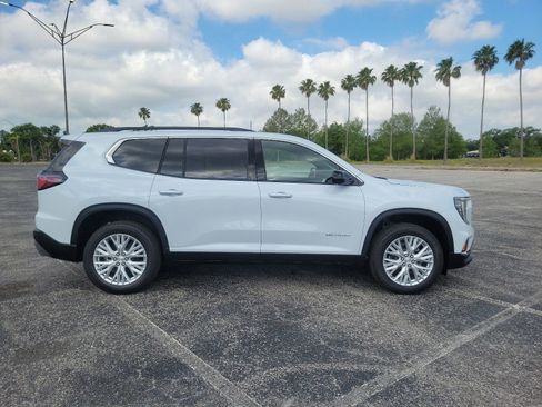 New 2026 GMC Acadia Elevation FWD image 4