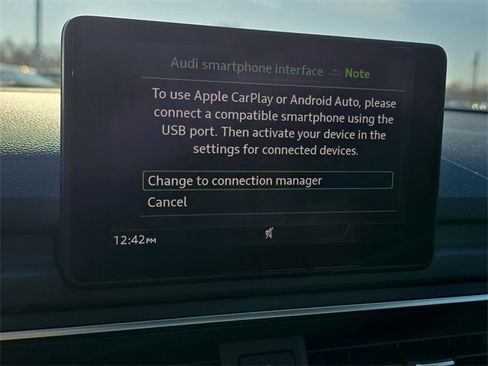 Used 2019 Audi A4 2.0T Premium w/ Convenience Package image 24