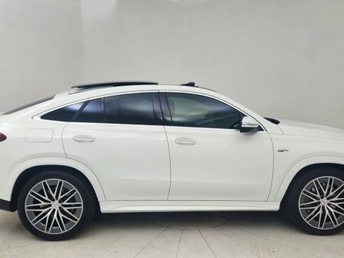 Used 2025 Mercedes-Benz GLE 53 AMG 4MATIC Coupe image 6