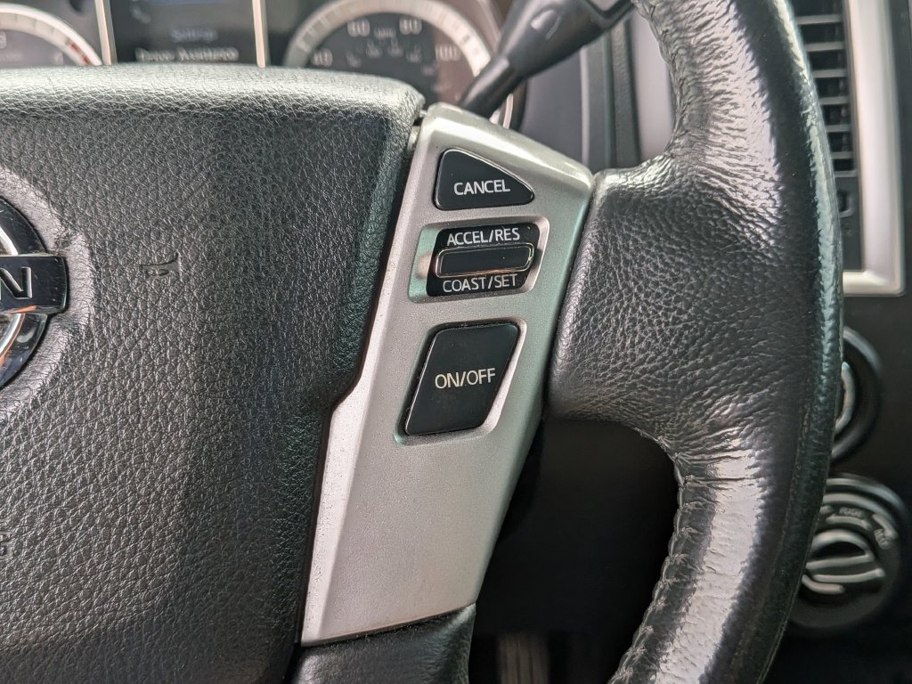 Used 2019 Nissan Titan SL w/ Midnight Edition AWD/4WD image 21