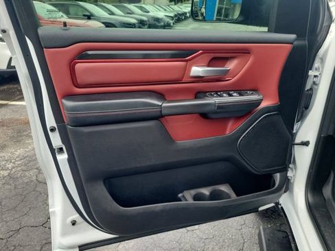 Used 2022 RAM 1500 Rebel w/ Rebel Level 2 Equipment Group AWD/4WD image 13