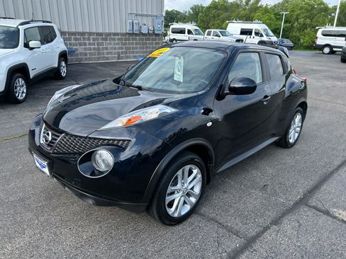 Used 2011 Nissan Juke SL AWD/4WD image 3
