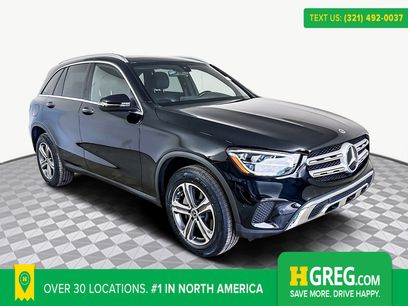 Used 2021 Mercedes-Benz GLC 300 w/ Premium Package