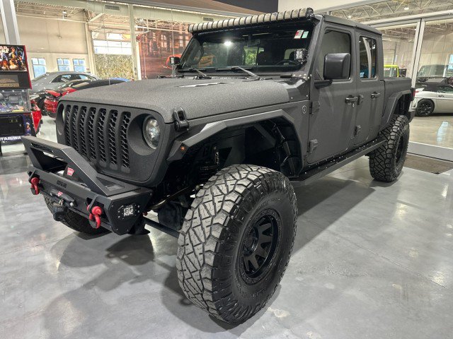Used 2022 Jeep Gladiator Sport AWD/4WD image 12