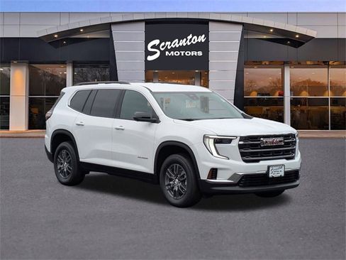 New 2026 GMC Acadia Elevation image 7