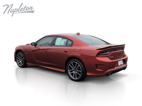 Used 2023 Dodge Charger R/T w/ Plus Group RWD image 3