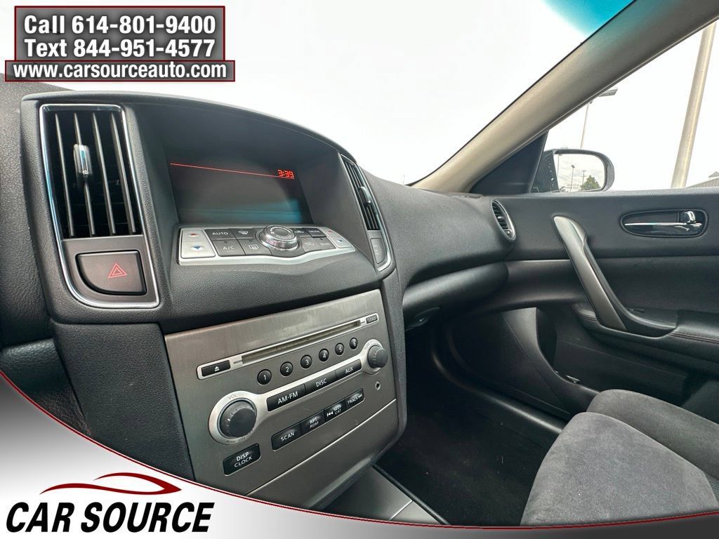 Used 2014 Nissan Maxima 3.5 S w/ Limited Edition Package FWD image 17