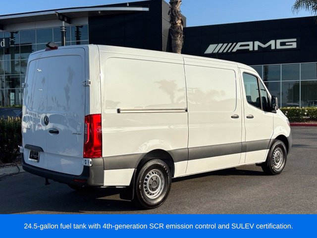 Used 2026 Mercedes-Benz Sprinter 2500 image 4