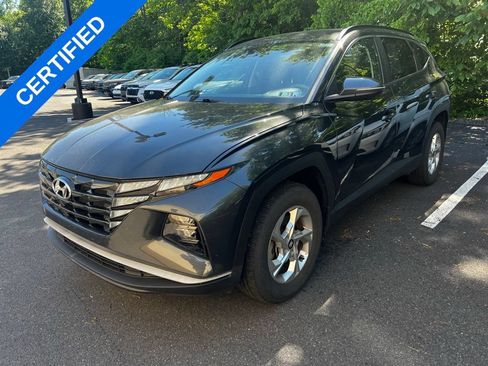 Used 2023 Hyundai Tucson SEL AWD/4WD image 1
